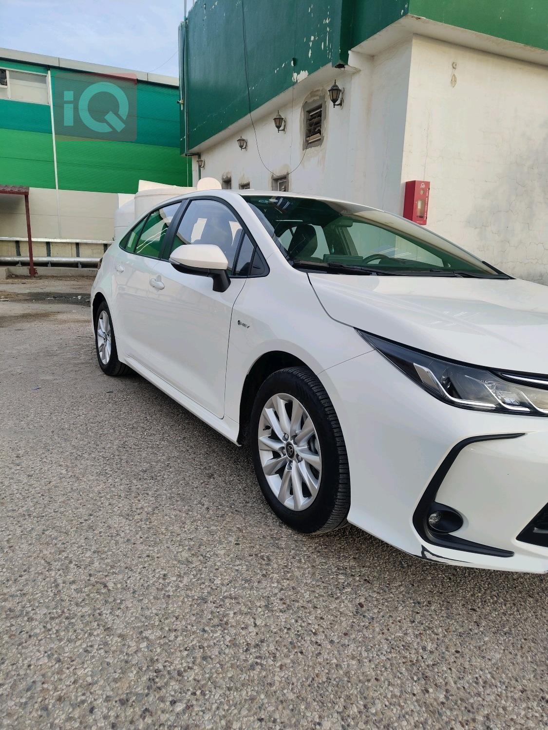 تويوتا كورولا